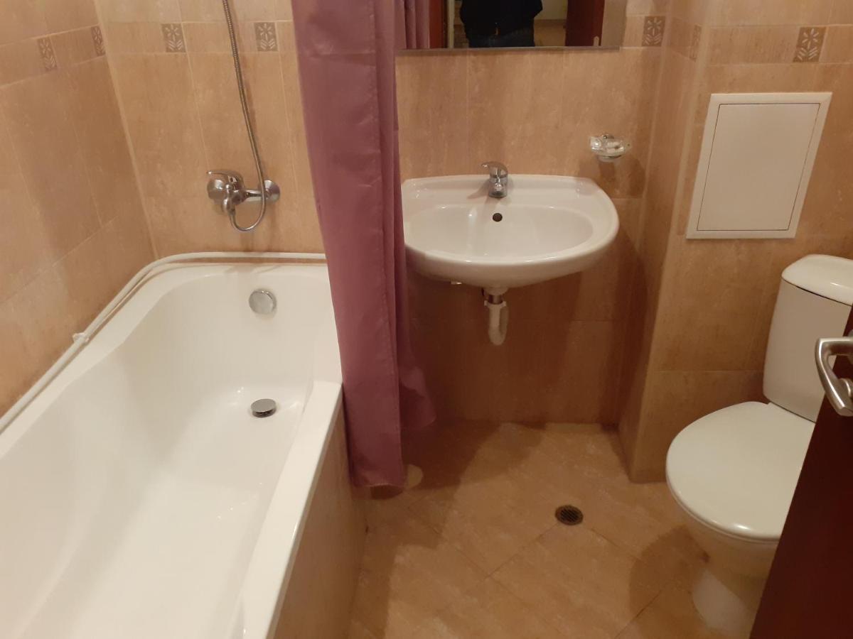 Edelweiss Inn Aparthotel Банско Экстерьер фото