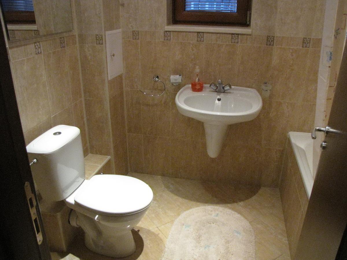 Edelweiss Inn Aparthotel Банско Экстерьер фото