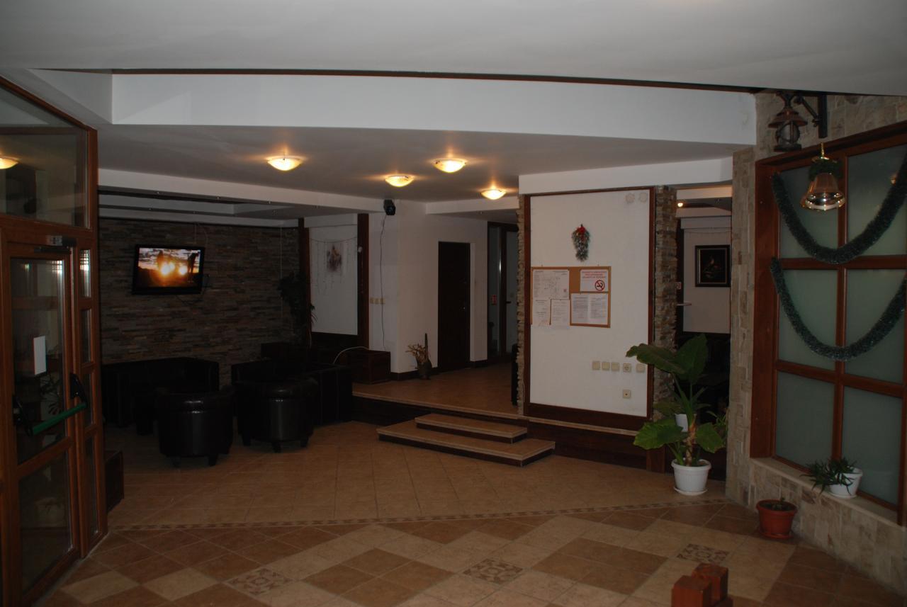 Edelweiss Inn Aparthotel Банско Экстерьер фото