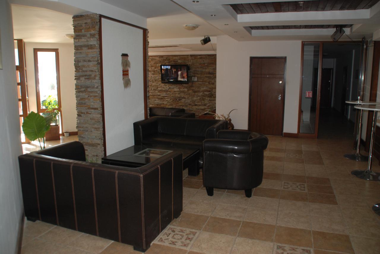 Edelweiss Inn Aparthotel Банско Экстерьер фото