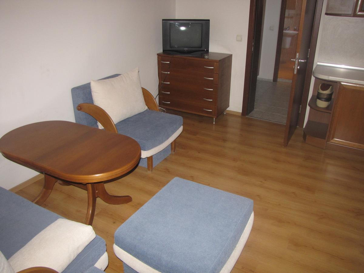 Edelweiss Inn Aparthotel Банско Экстерьер фото