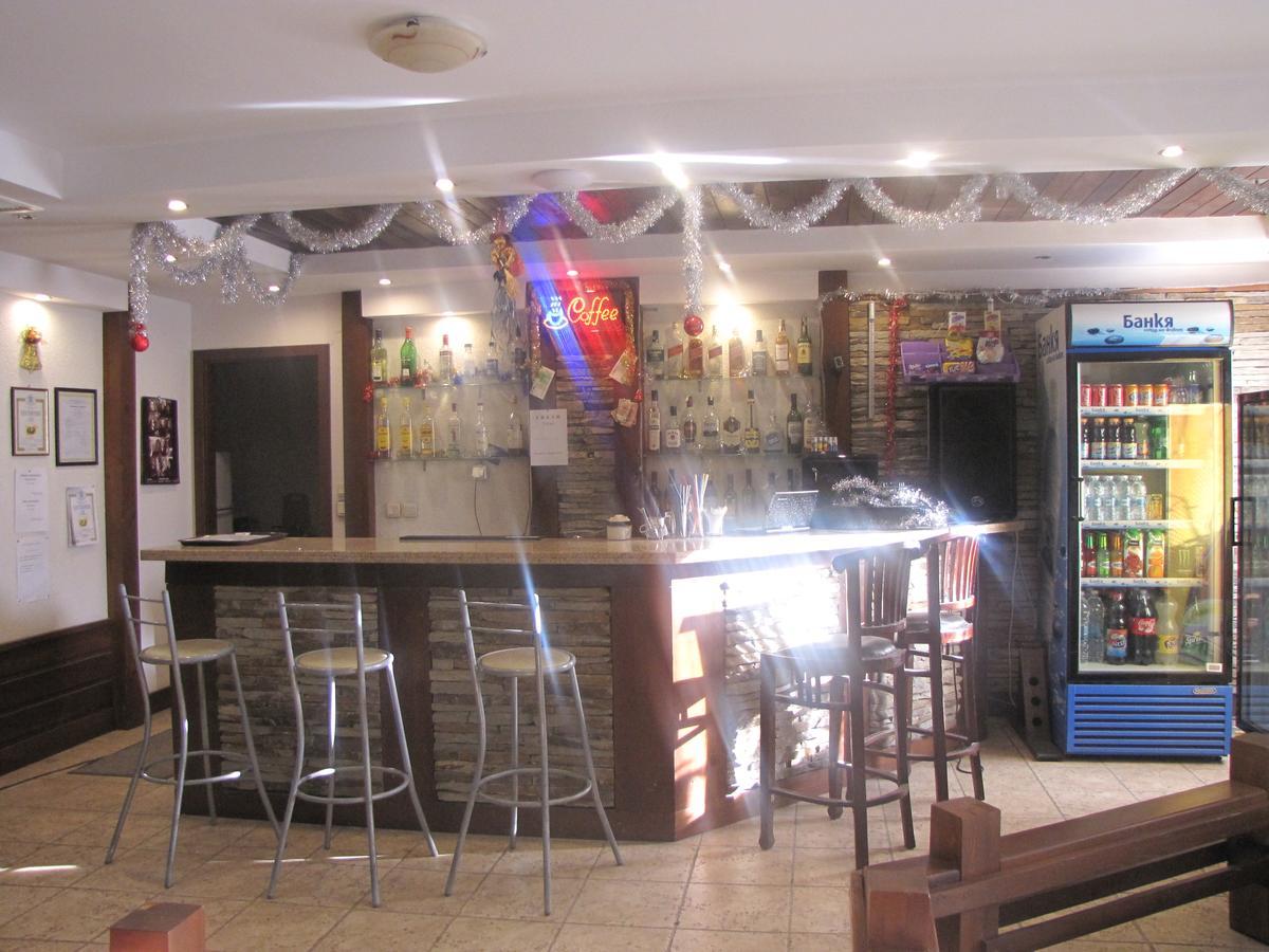 Edelweiss Inn Aparthotel Банско Экстерьер фото
