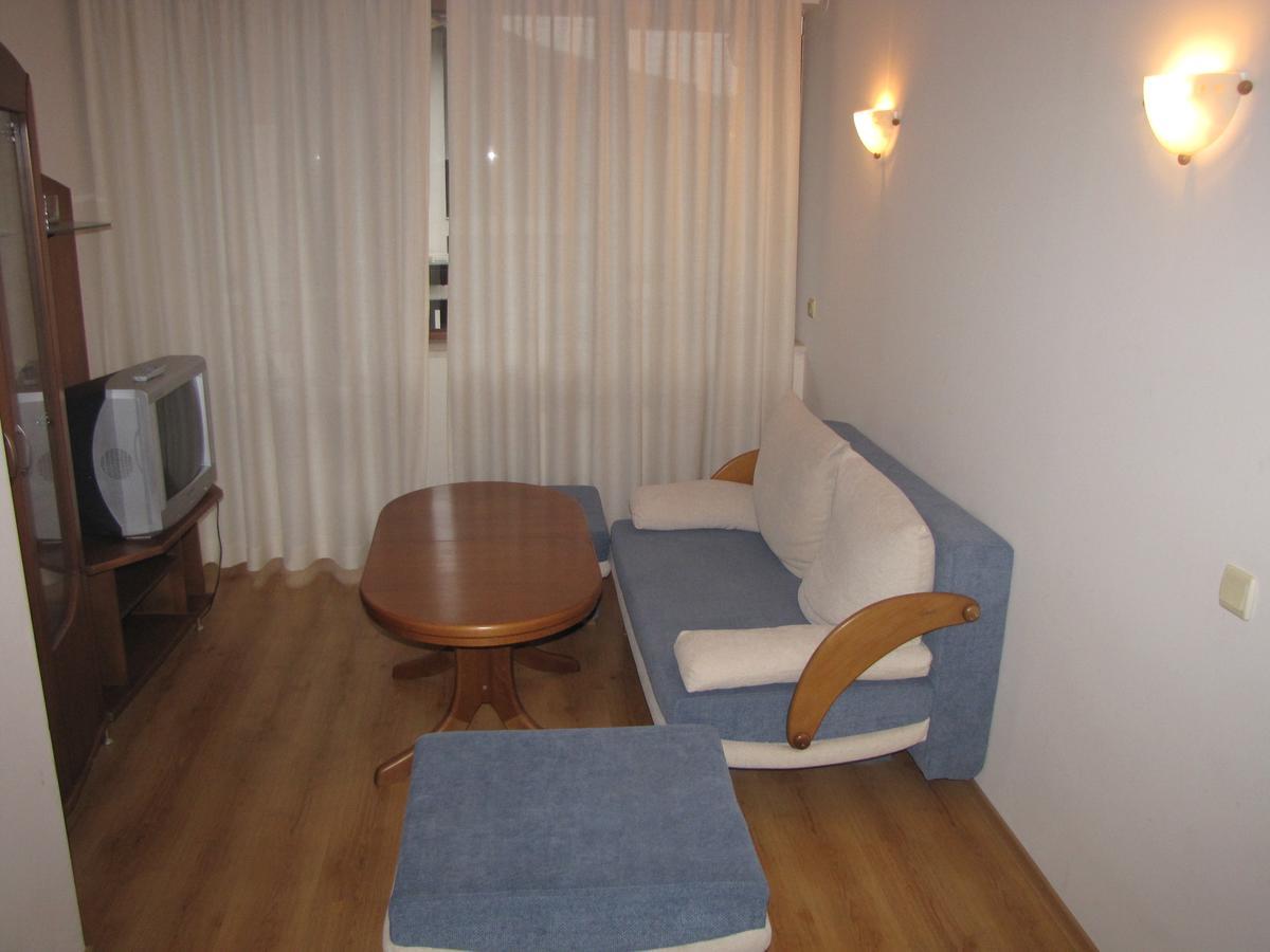 Edelweiss Inn Aparthotel Банско Экстерьер фото