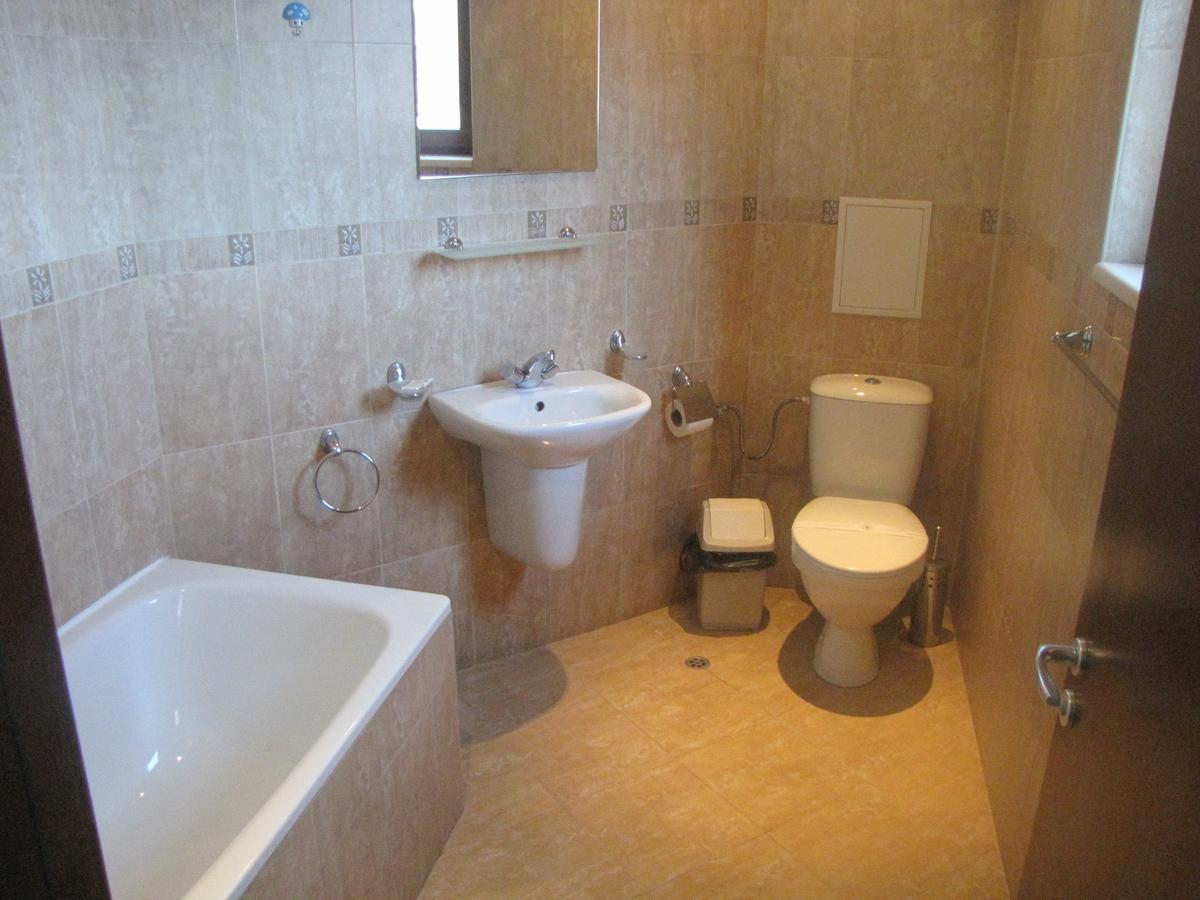 Edelweiss Inn Aparthotel Банско Экстерьер фото