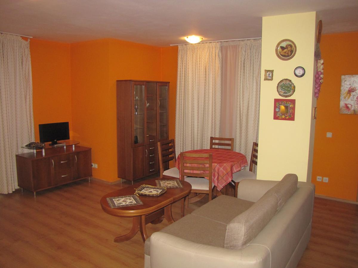 Edelweiss Inn Aparthotel Банско Экстерьер фото