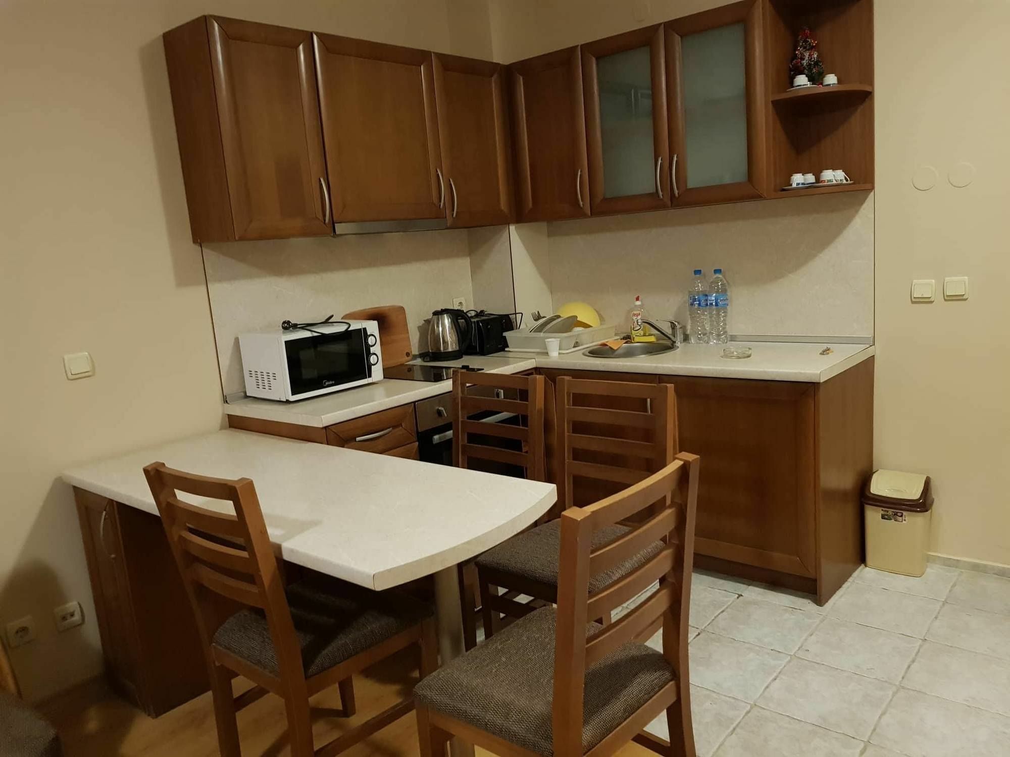 Edelweiss Inn Aparthotel Банско Экстерьер фото
