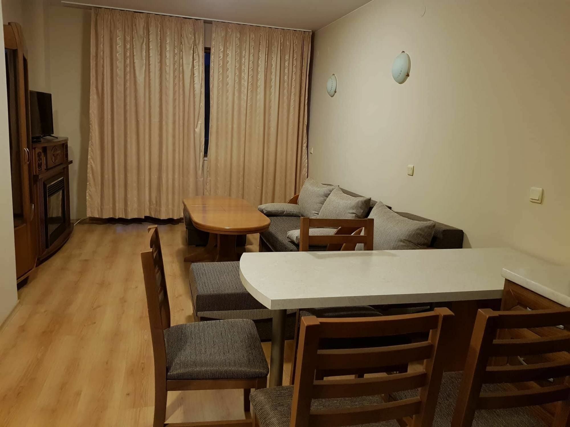 Edelweiss Inn Aparthotel Банско Экстерьер фото